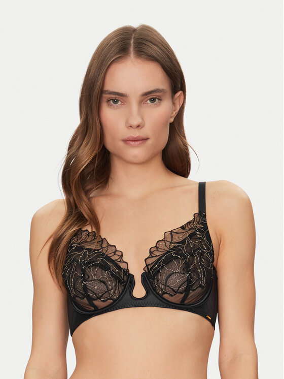 Dorina Dorina Reggiseno con ferretto Ainsley FXWB0057EM021 Nero