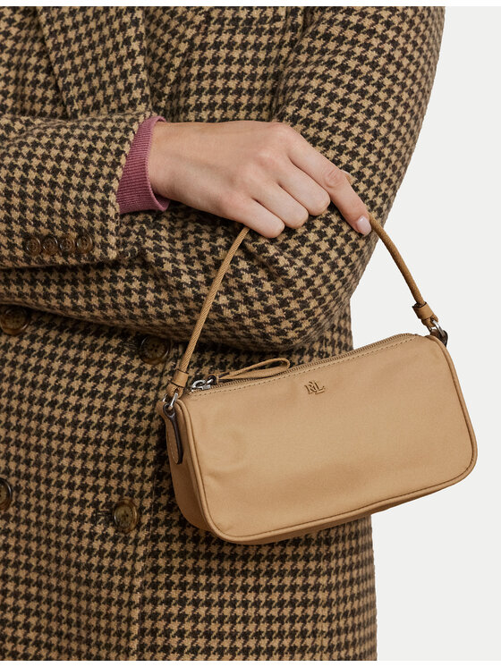 LAUREN RALPH LAUREN Torebka 432970159001 Brązowy
