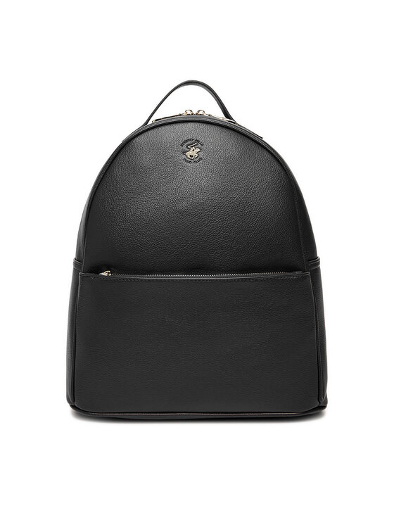 Beverly Hills Polo Club Beverly Hills Polo Club Ruksak C-BHPC-L-006-08 Crna