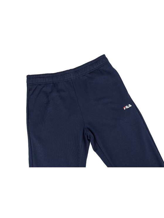 Fila Fila Teplákové nohavice Lunigo Sweat Pants Tmavomodrá Regular Fit