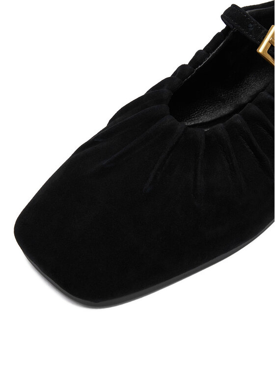 Gino Rossi Gino Rossi Ballerine CEO-ADI-LT959S-Y2 Nero