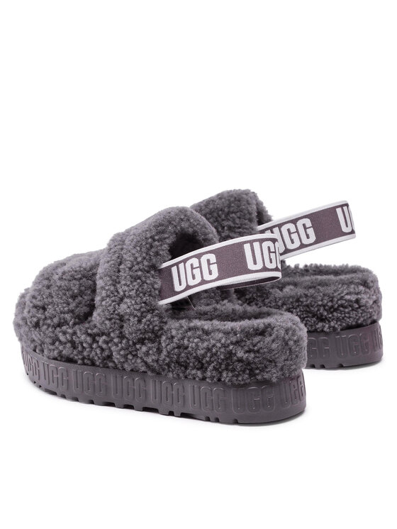 Ugg Ugg Naminės šlepetės W Oh Fluffita 1120876 Violetinė