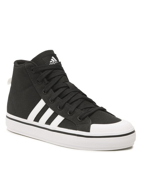 adidas adidas Sneakersy Bravada 2.0 Mid HP7978 Černá