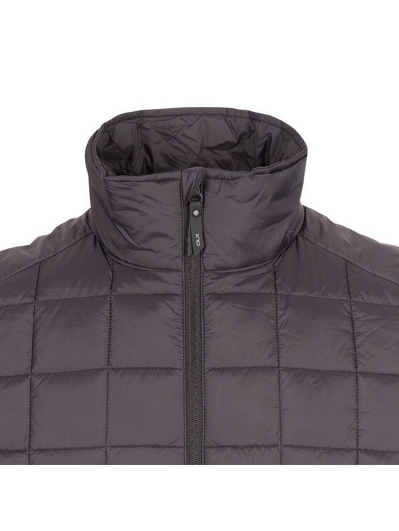Trespass Trespass Kurtka outdoor TP5745 Czarny Classic Fit