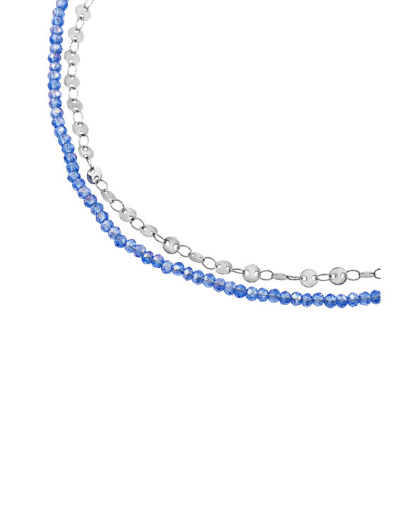 Breil Breil Collana MAGNETICA SYSTEM Argento