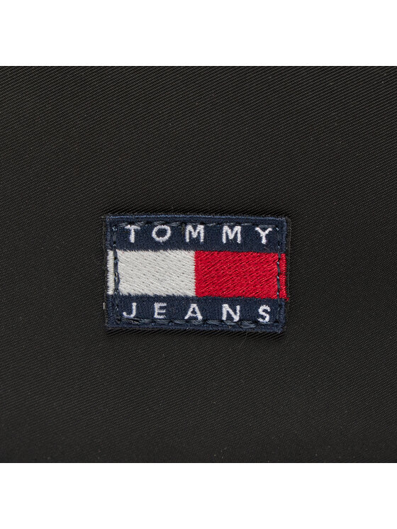 Tommy Jeans Tommy Jeans Сумка Tjw Heritage Camera Bag AW0AW16100 Чорний