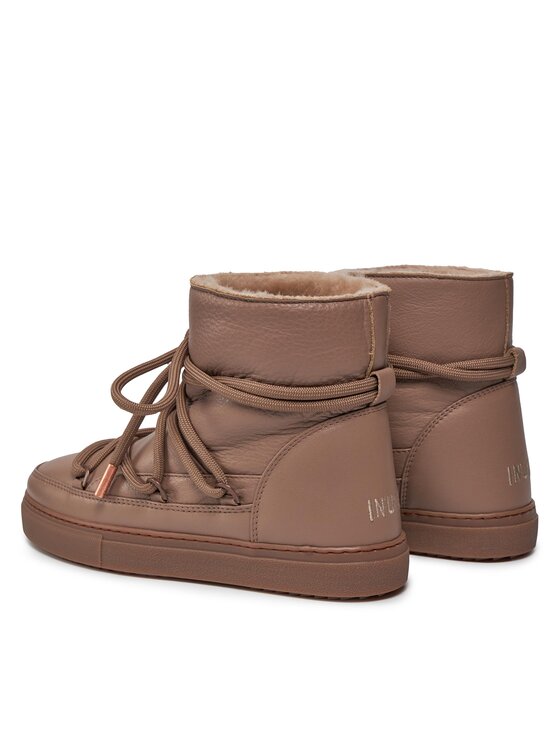 Inuikii Inuikii Schneeschuhe Full 75202-087 Braun