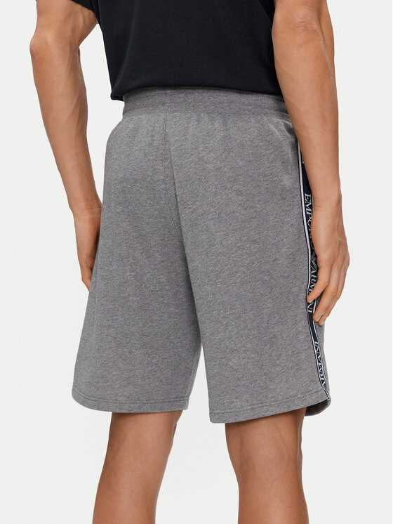 Emporio Armani Underwear Emporio Armani Underwear Športne kratke hlače 111004 4R571 14049 Siva Regular Fit