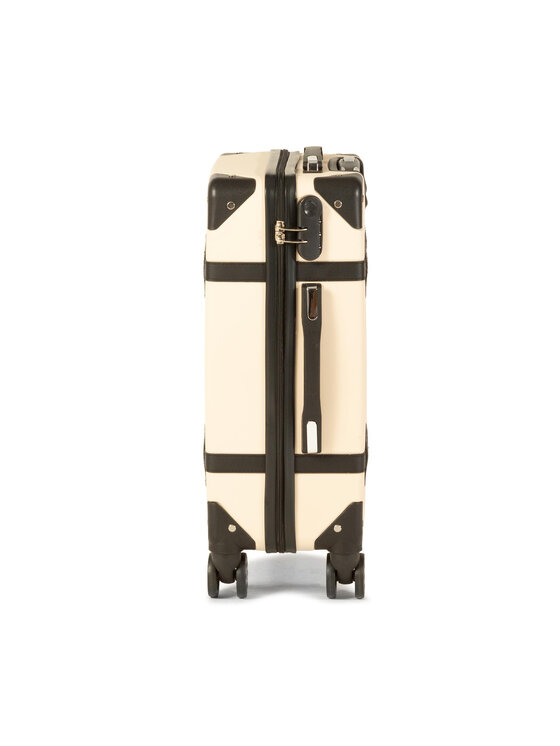 Semi Line Semi Line Kabinenkoffer T5507-2 Beige
