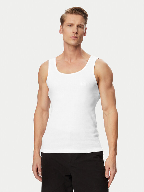 BOSS Komplet tank topów 50542132 Kolorowy Regular Fit
