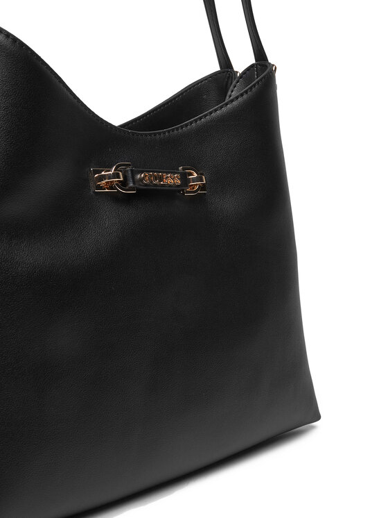 Guess Guess Käekott Lefia HWBG96 44020 Must