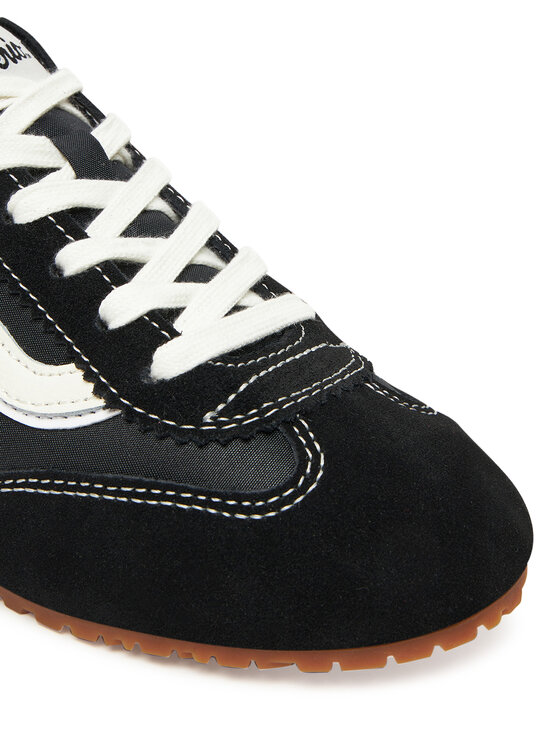 Vans Vans Sneakersy Super Lowpro VN000D83BLA1 Czarny