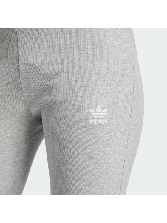 adidas adidas Клин Essentials IY9674 Сив Flared Leg