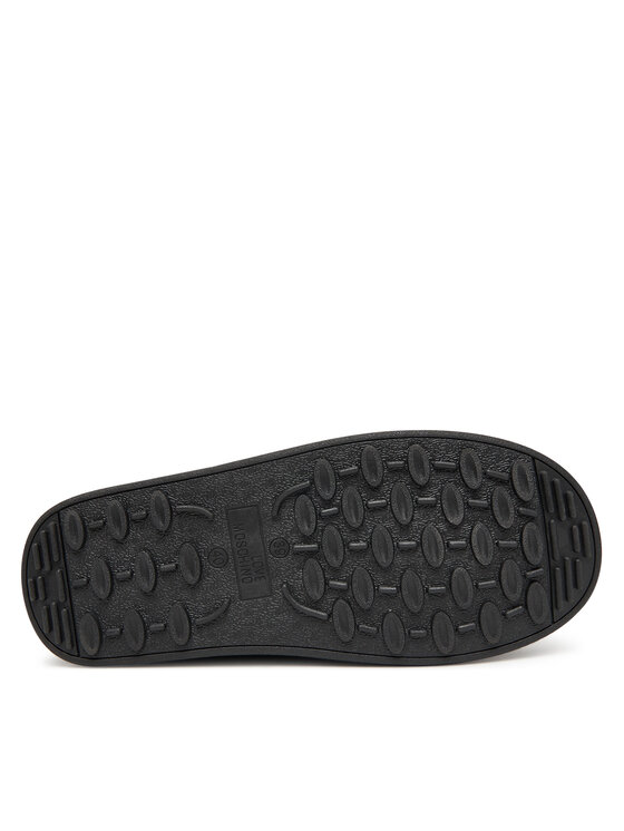 LOVE MOSCHINO LOVE MOSCHINO Śniegowce JA24032G1NISA000 Czarny