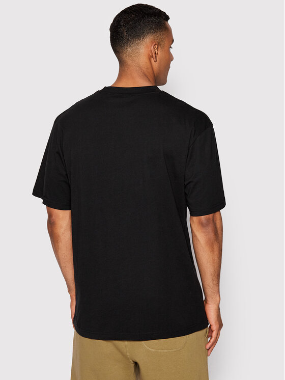 Urban Classics Urban Classics T-Shirt Tall TB006 Czarny Oversize