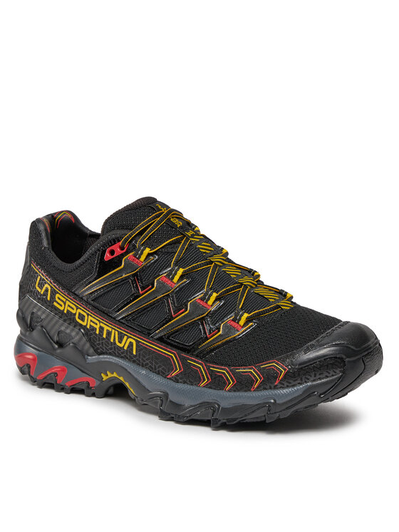 La Sportiva La Sportiva Běžecké boty Ultra Raptor II 46M999100 Černá