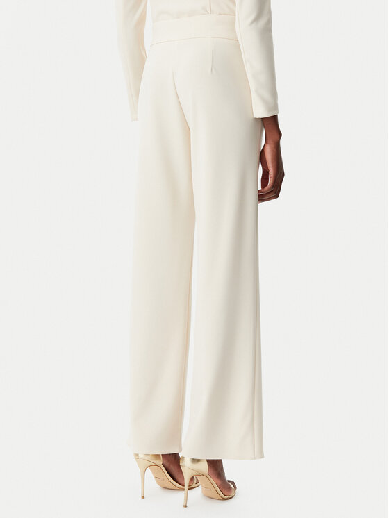 Rinascimento Rinascimento Stoffhose CFC0122936003 Beige Regular Fit