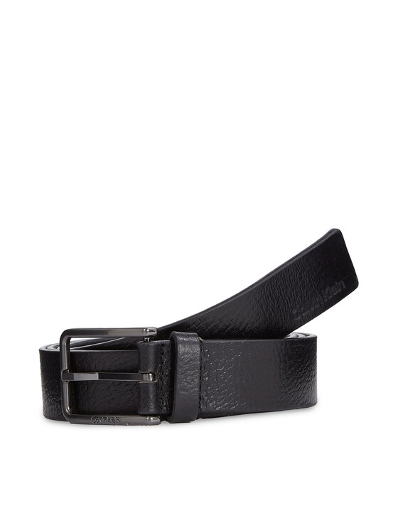 Calvin Klein Moški pas Warmth Pb K50K510631 Črna