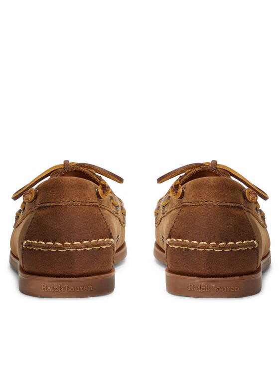 Polo Ralph Lauren Polo Ralph Lauren Мокасини 803932219002 Коричневий