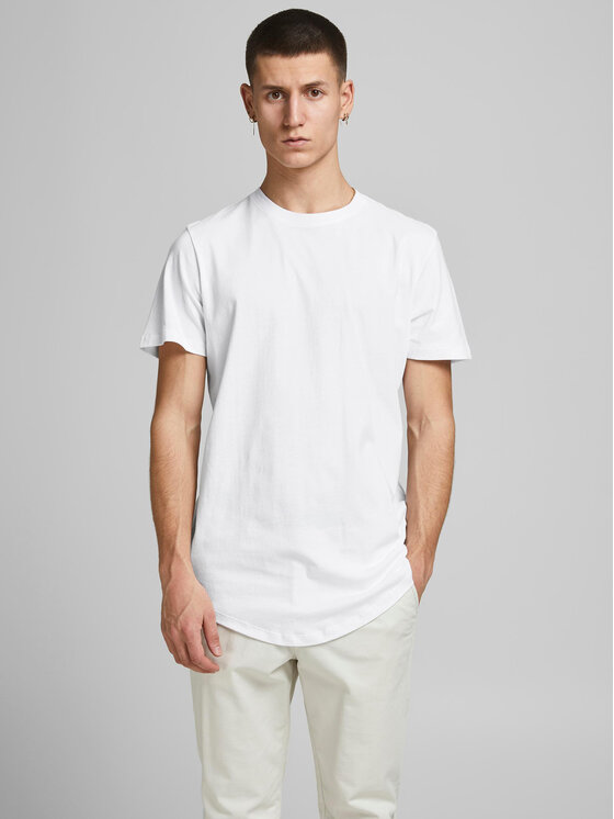 Jack&Jones Jack&Jones Set od 3 majice Organic Basic 12191759 Šarena Regular Fit