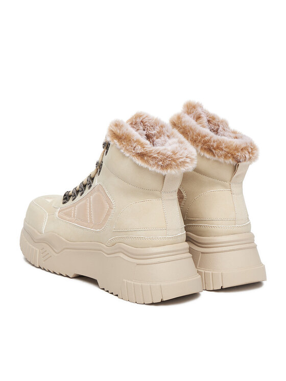 DeeZee DeeZee Saapad HX24021-1 Beež