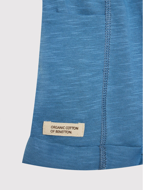 United Colors Of Benetton United Colors Of Benetton Spordišortsid 3F42G900D Sinine Regular Fit