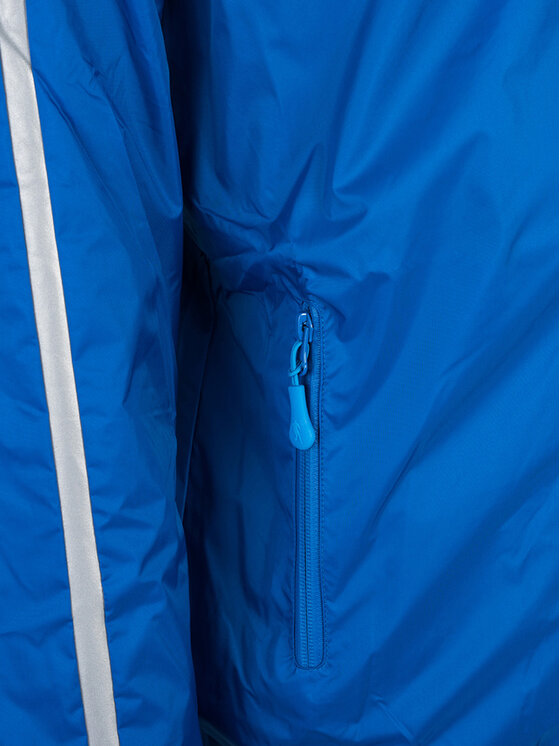 Bikkembergs Bikkembergs Μπουφάν μεταβατικό C K 06B E1 B 5022 Μπλε Regular Fit