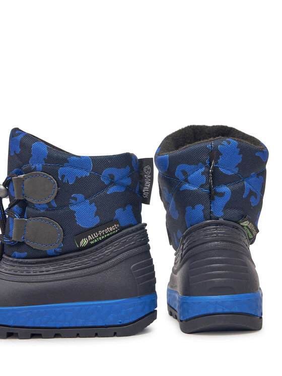 Boatilus Boatilus Снігоходи Joggy Sport NJ09-VAR.17ZT-KD Cиній