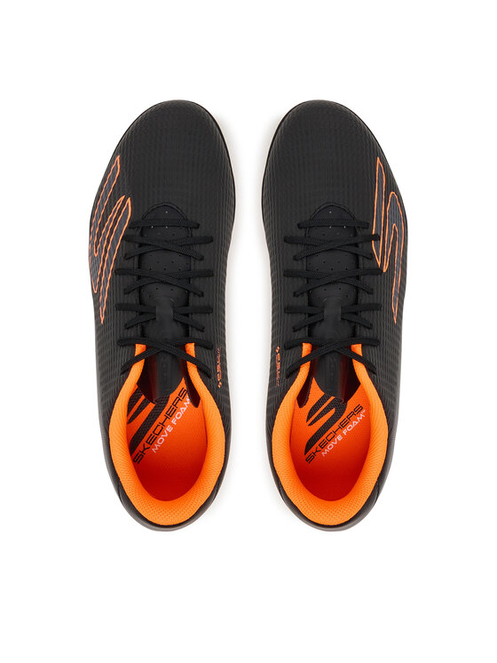 Skechers Skechers Čevlji za nagomet Gold Tf 252124 BKOR Črna