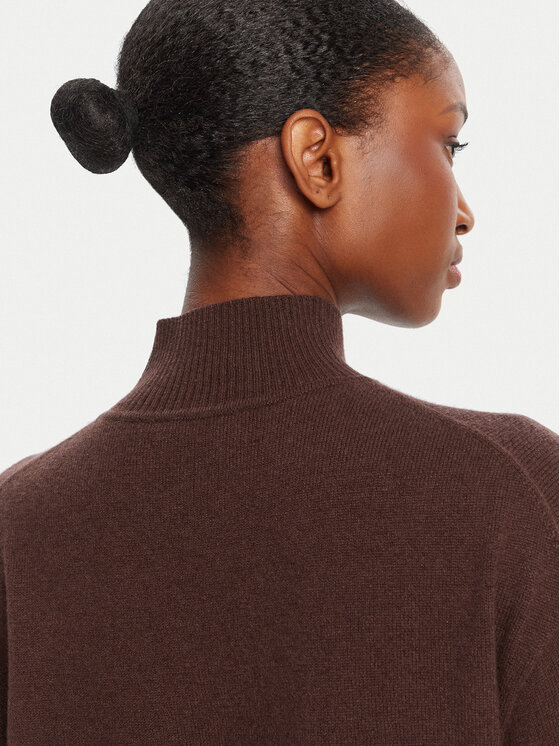 Marella Marella Rollkragenpullover Febo 2523366112 Braun Regular Fit