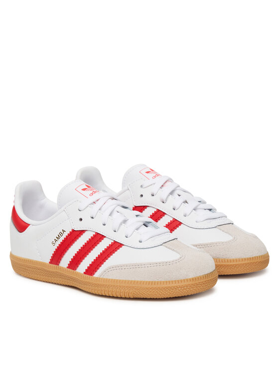 adidas adidas Tenisice Samba Og C JQ2829 Bijela