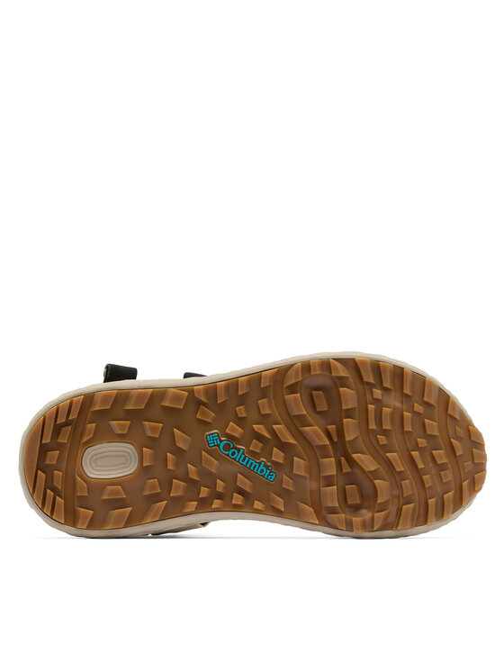 Columbia Columbia Sandali Konos Globetrot™ 2126931 Rjava