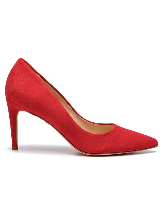 Scarpe stiletto 75403-88-G13/000-04-00 Rosso