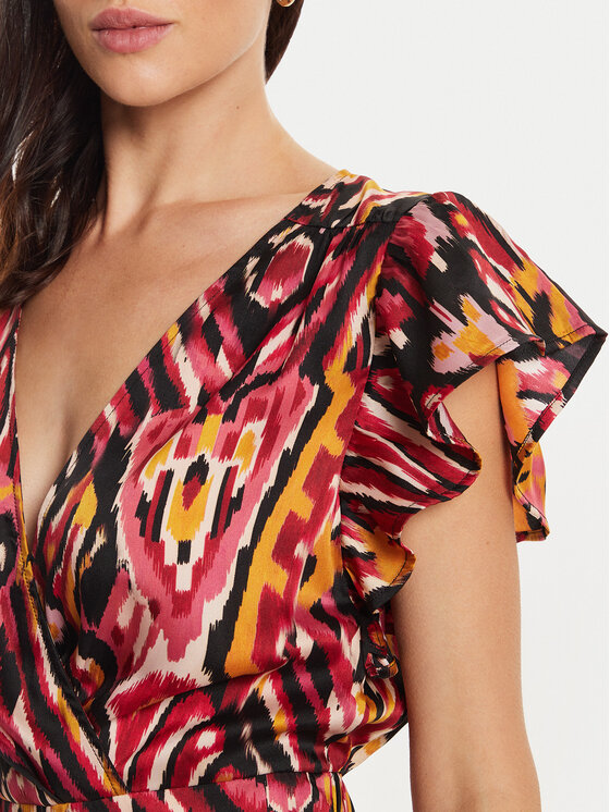 Morgan Morgan Rochie de vară 242-RPERL.F Colorat Regular Fit