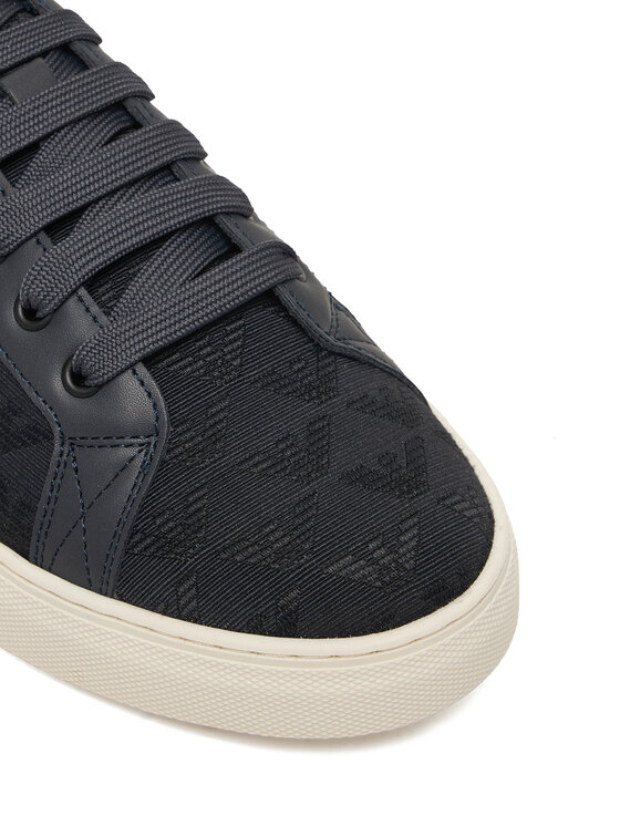 Emporio Armani Emporio Armani Sneakers EM003843 Bleumarin