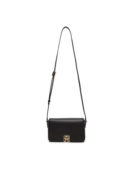 Tommy Hilfiger Tommy Hilfiger Käekott Reset Crossover AW0AW16298 Must