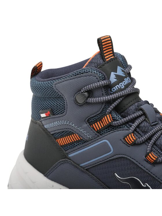 KangaRoos KangaRoos Puszābaki K-Uo Take Mid Rtx 81141 000 4267 Tumši zils