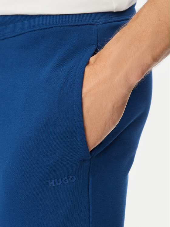 HUGO HUGO Pantaloni trening Dayote232 50489617 Bleumarin Regular Fit