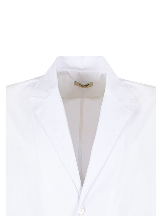 ACANFORA ACANFORA Camicia ACA101-BIA Bianco Regular Fit
