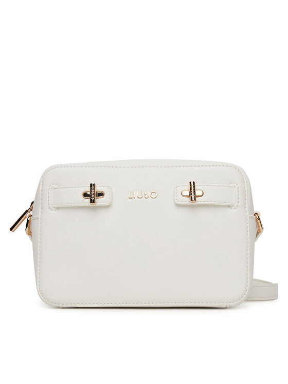 Liu Jo Liu Jo Ročna torba M Camera Case biaAA5079 E0003 01065 Bela