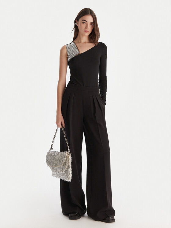 Patrizia Pepe Patrizia Pepe Bodi 2M4504/338-J4R0 Must Slim Fit