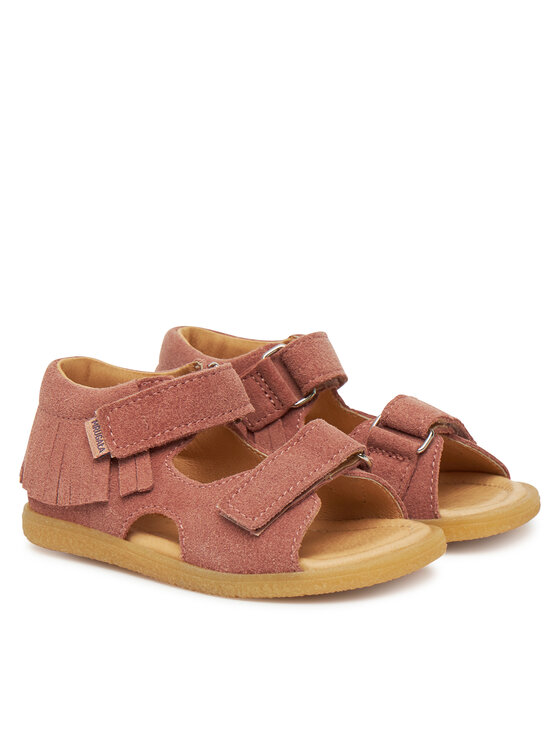 Mrugała Mrugała Сандали Indian Summer 1245/5-44 Розов