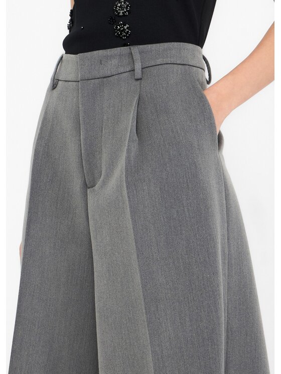 Liu Jo Liu Jo Pantaloncini MF5267TS22484006 Grigio Regular Fit