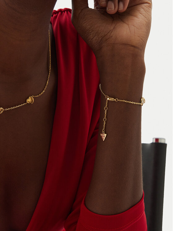 Guess Guess Apyrankė JUBB04 611JW Auksinė