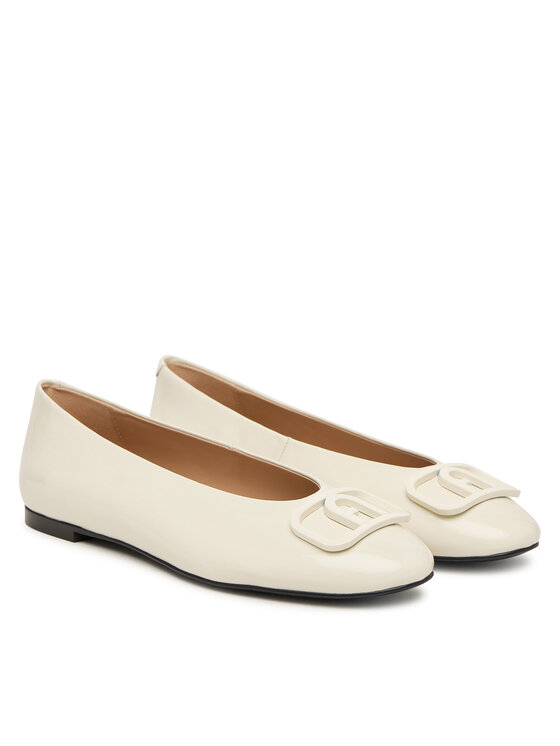 Furla Furla Ballerinas YM40LIE X70000 CN 1704S Creme