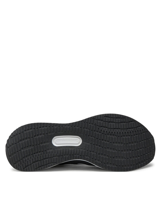 adidas adidas Bežecké topánky Runfalcon 5 Wide IE0552 Čierna
