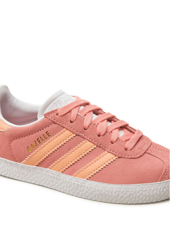 adidas adidas Laisvalaikio batai Gazelle C JP5544 Rožinė