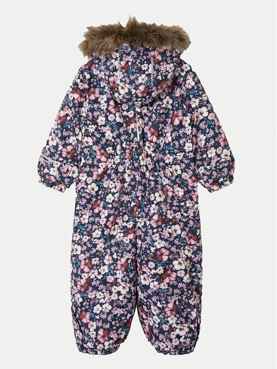 NAME IT NAME IT Téli overall 13230586 Sötétkék Regular Fit