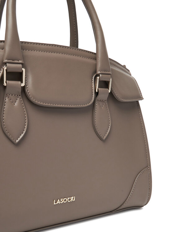 Lasocki Lasocki Handtasche C-LSK-M-006-08 Grau
