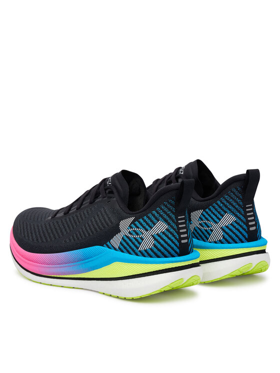 Under Armour Under Armour Pantofi pentru alergare UA Velociti SPD 6000007 005 Negru